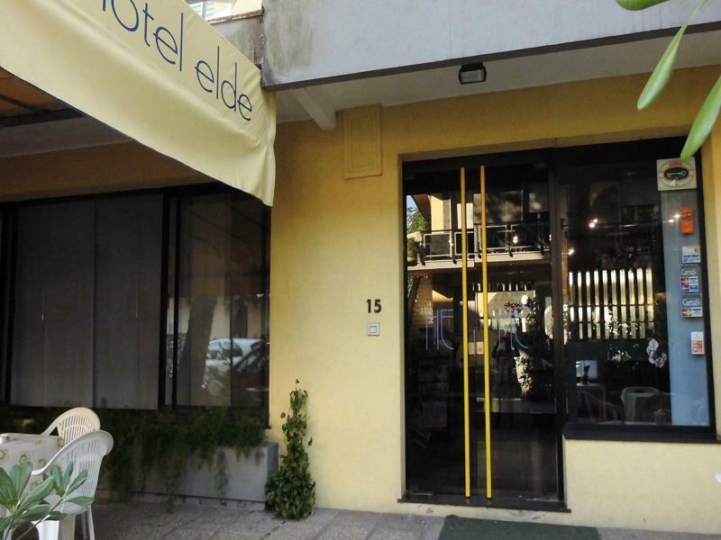 艾尔德酒店 里乔内 外观 照片