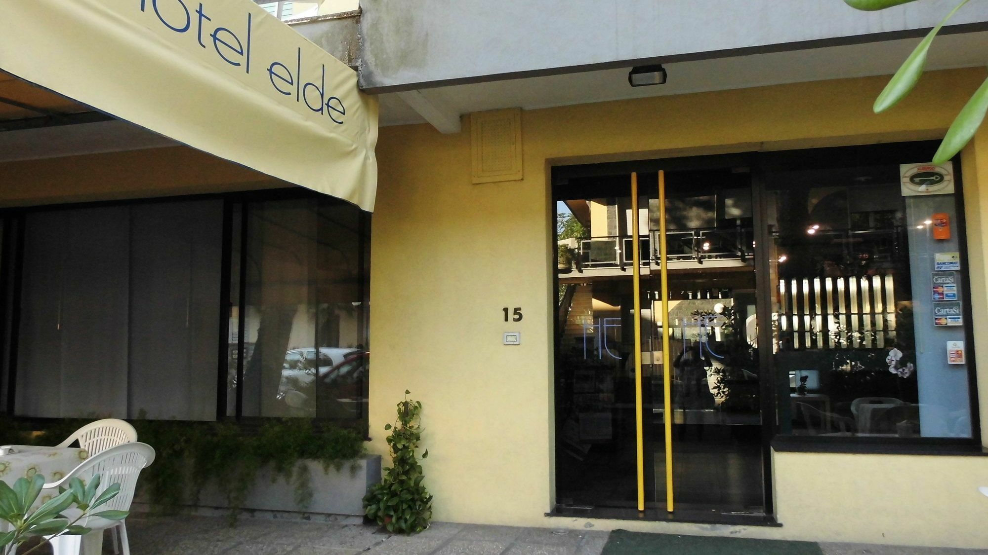 艾尔德酒店 里乔内 外观 照片